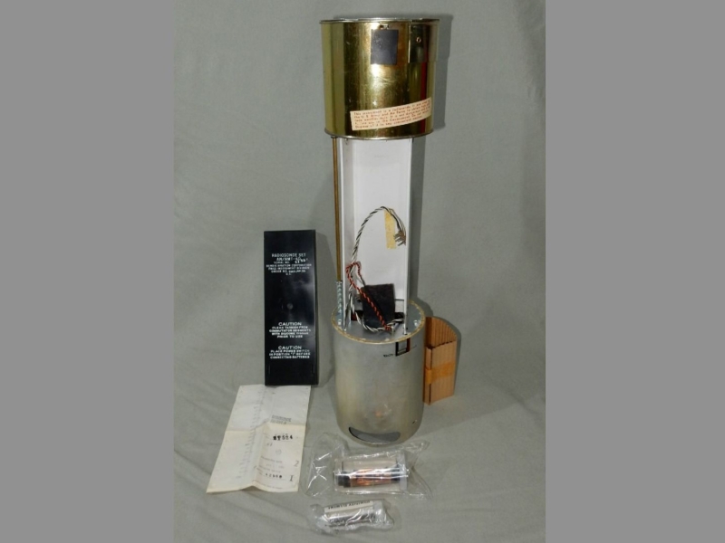 Radiosonda de caída