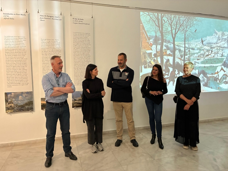 Exposición “Paisaje Vivo” en VALENCIA