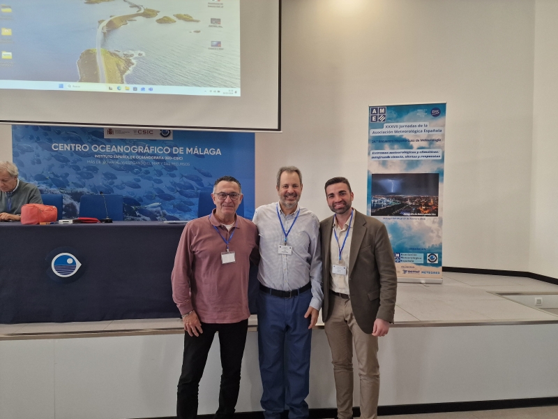 XXXVII Jornadas Científicas de la AME, en MÁLAGA