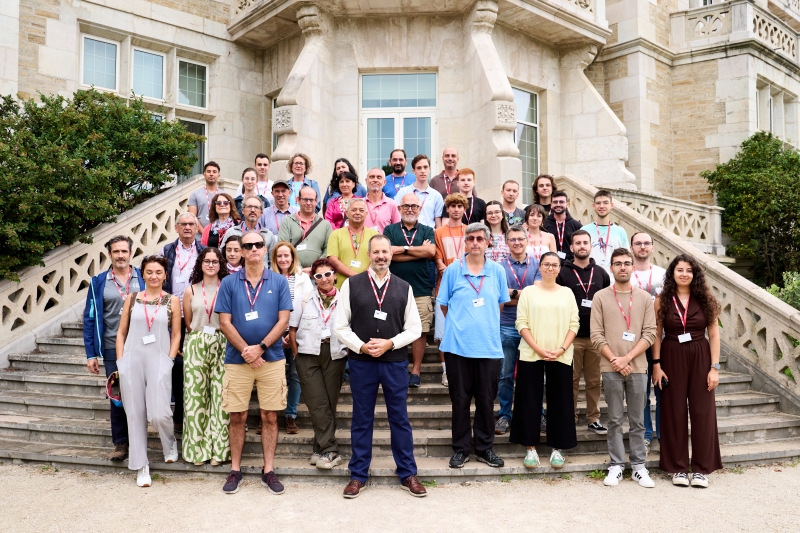 Taller de Meteorología en la UIMP
