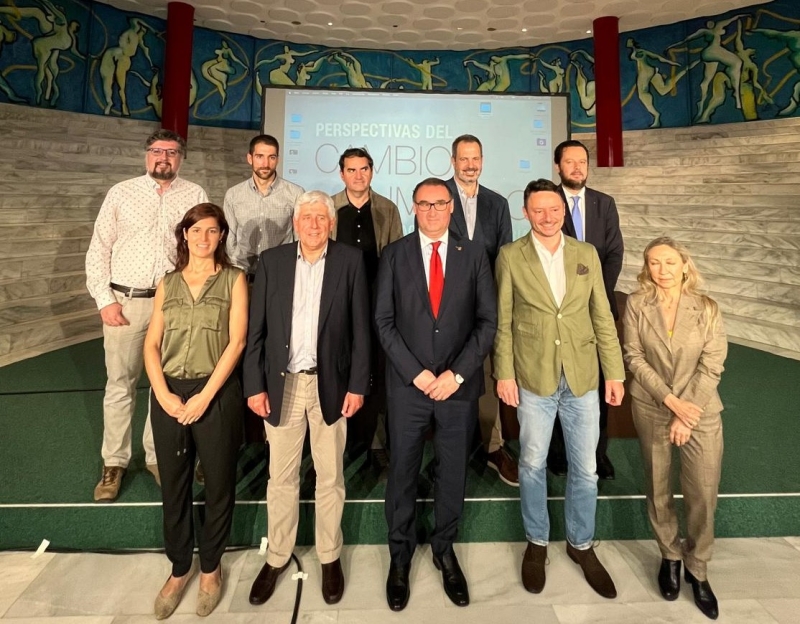 Jornada de cambio climático en SANTANDER