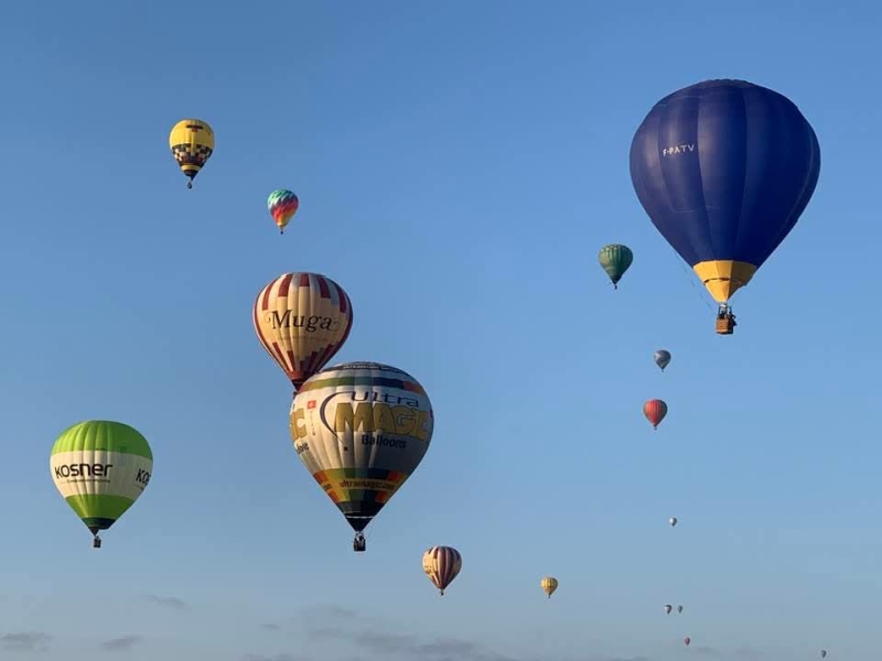 XLI Campeonato de España de Aerostación