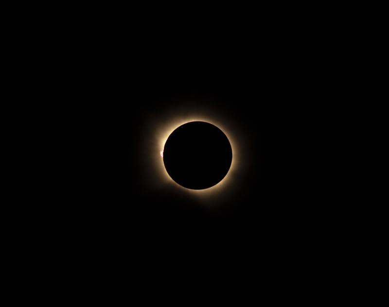 Ascensión en globo durante el eclipse total de sol (12-8-2026)