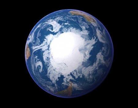 Paleoclimas del Hemisferio Sur. Primeros resultados