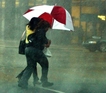 Percepción pública de las variaciones climáticas recientes