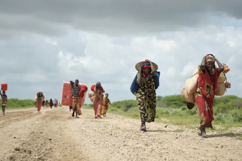 Desplazados y refugiados climáticos. La necesidad de protección por causas medioambientales