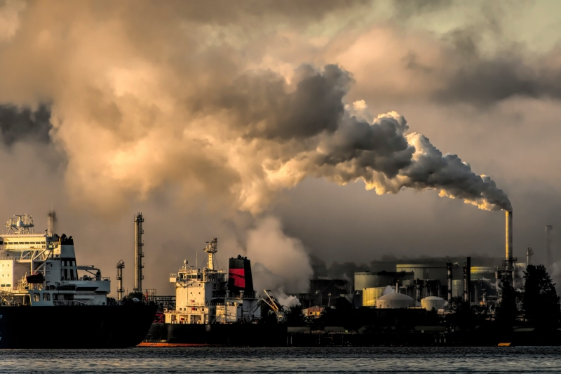 Apreciaciones sobre el cambio climático global. fundamentos e insuficiencias en el contexto de la decisiva contaminación 