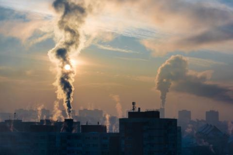 Cambios que conforman el cambio climático antrópico