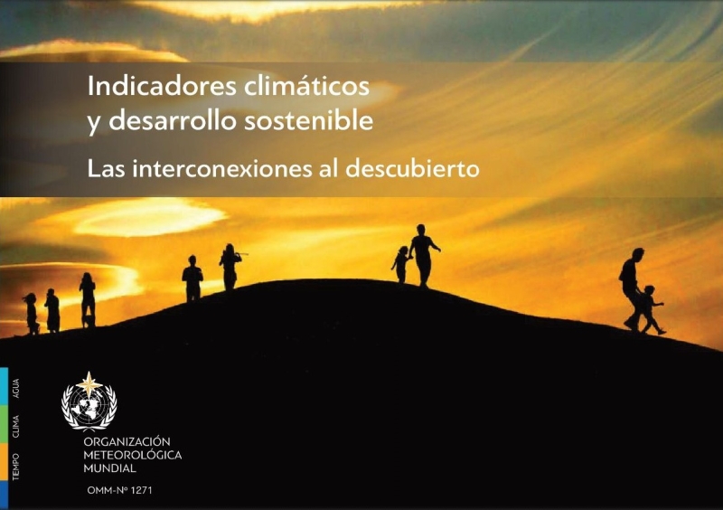 Indicadores climáticos y desarrollo sostenible