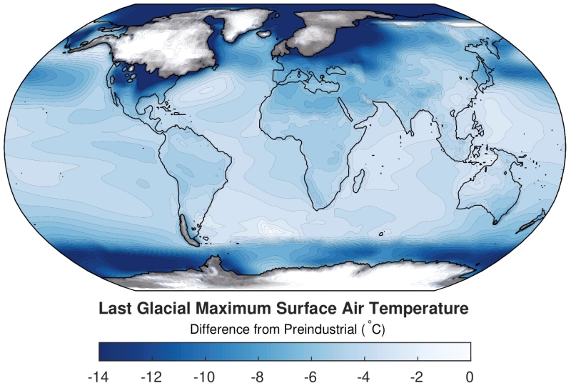 Las islas Canarias hace 21.000 años ¿Cómo les afectó la última glaciación?