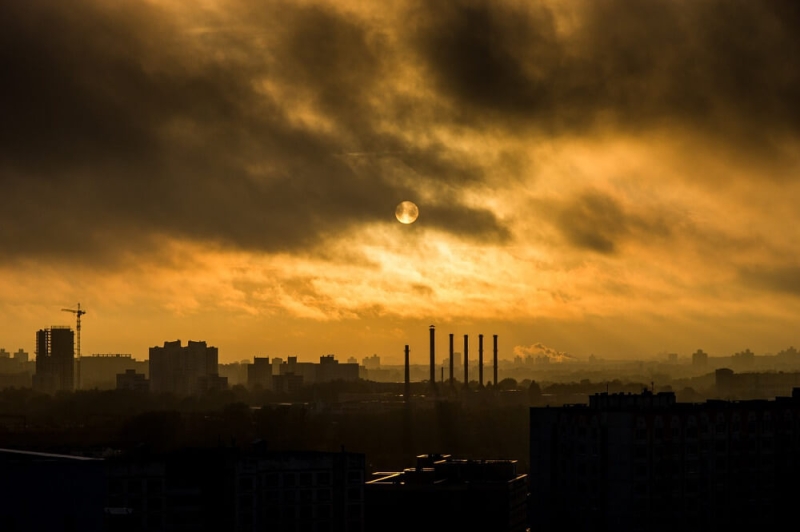 COV: ¿Rebelión contra el cambio climático?