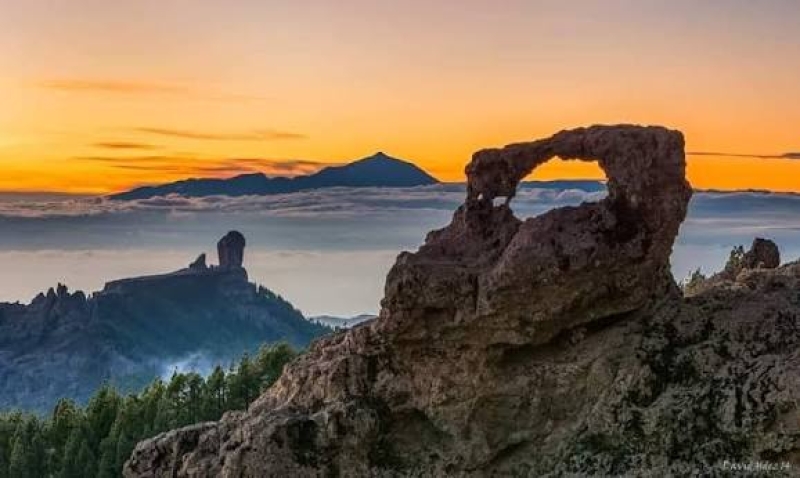 Hitos paleoclimáticos de las Islas Canarias