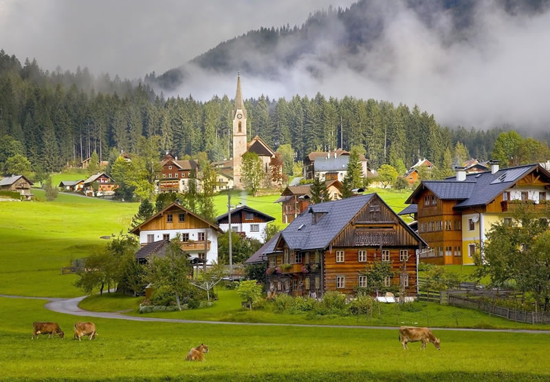 Zona Rural Impactos del cambio climático en las áreas urbanas y rurales