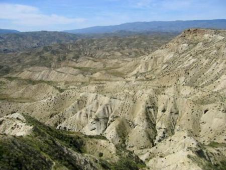 La aridez en la Península Ibérica. Algunos índices bioclimáticos