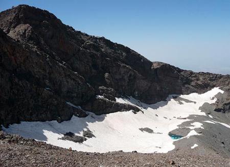 Permafrost, evolución de formas asociadas y comportamiento térmico en el Corral del Veleta (Sierra Nevada, España). Últimos resultados