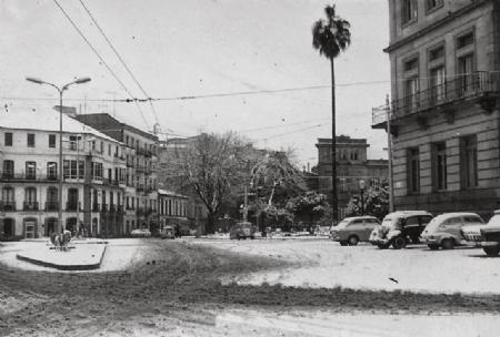 Evolución y desarrollo de la ola de frío del 21 de diciembre de 1970 al 3 de enero de 1971, sobre la Península Ibérica