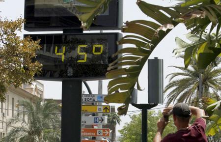 Desmontando tópicos: Aproximación al diferente comportamiento térmico entre la ciudad de Murcia y sus alrededores