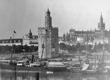Un siglo de observaciones térmicas en Sevilla: 1871-1970