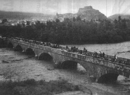 Inundaciones históricas del río Cidacos (La Rioja)