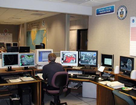 La deshumanización de la meteorología operativa