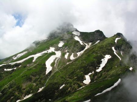 Meteorología de montaña