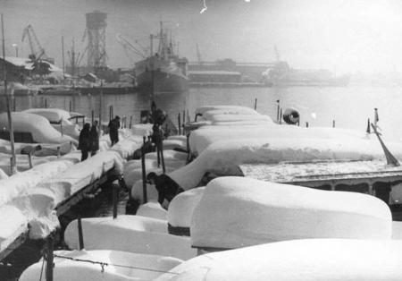 Barcelona es, o no, ciudad de nieves