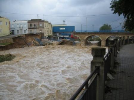 La precipitación como adversidad meteorológica