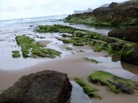 Las mareas atmosféricas en la costa norte de la Península Ibérica