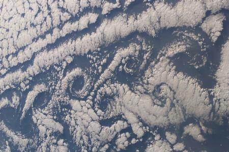 Matemáticas de los fluidos. El clima y el tiempo