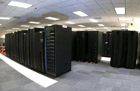 La supercomputación en Meteorología
