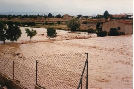 La prevención meteorológica de inundaciones