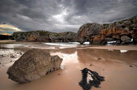 Climatología de tormentas veraniegas en Cantabria, Asturias y País Vasco