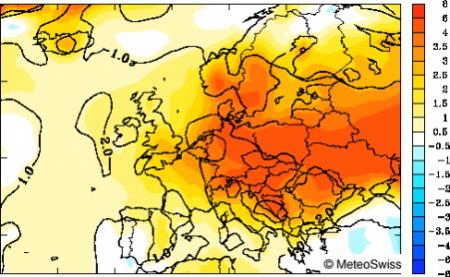 La predicción meteorológica