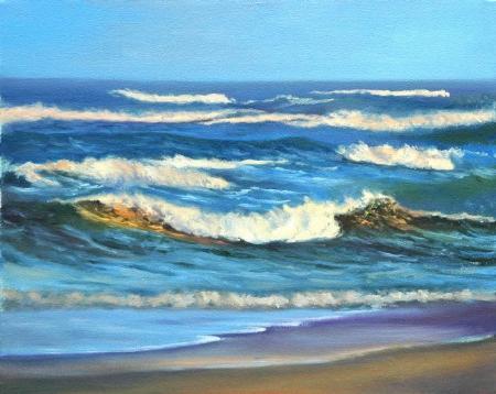 El color del mar