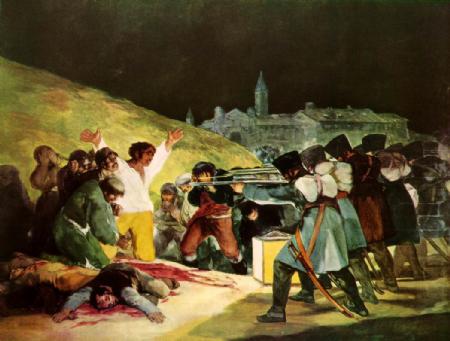 Malos tiempos, vísperas de guerra: Mayo de 1808 desde otra perspectiva