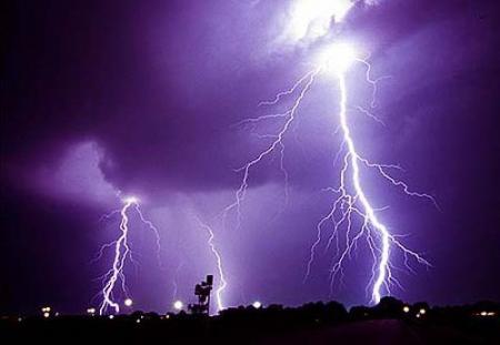 Rayos y tormentas