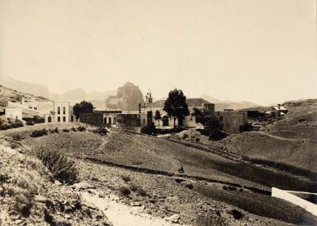 Episodios de sequía en Gran Canaria en el siglo XVII: Análisis de las rogativas como método de reconstrucción climática.
