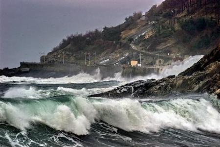 La predicción de las galernas basada en la vorticidad potencial