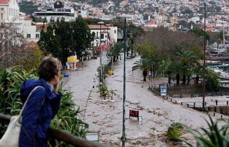 Los riesgos de las lluvias torrenciales en las islas de la Macaronesia (Azores, Madeira, Canarias y Cabo Verde)