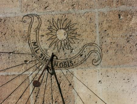 Teoría de Christopher Heydon sobre la radiación solar