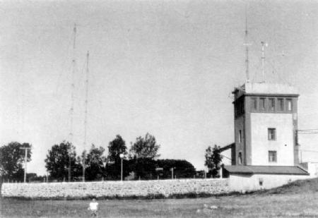Igeldo, un observatorio meteorológico para el Golfo de Bizkaia