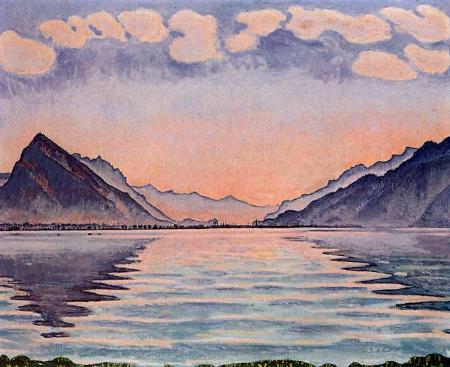 Agua y tiempo en el arte