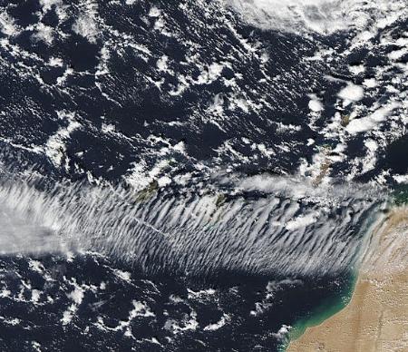 Caracterización del chorro subtropical