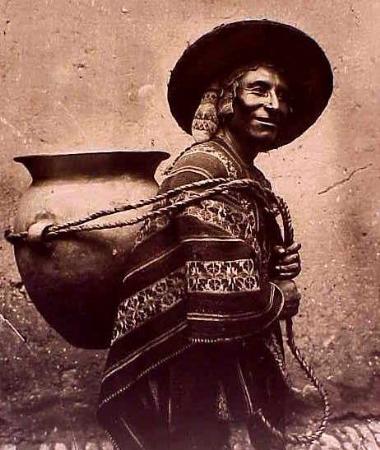 De las relaciones entre clima de altura y agricultura de la sierra del Perú en los textos de los siglos XVI y XVII