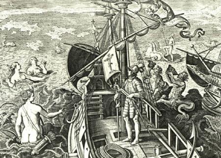 Sobre la predicción del tiempo en los viajes de Cristóbal Colón