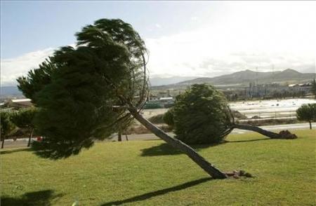 Los temporales de viento: propuesta metodológica para el análisis de un fenómeno infravalorado