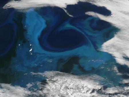 Aproximación al estudio de las corrientes oceánicas y su influencia en el clima. El fenómeno de la corriente de El Niño