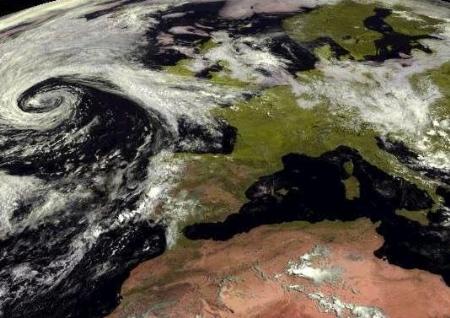 La dinámica atmosférica en el flanco suroccidental de Europa: la Península Ibérica