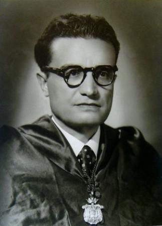 El profesor D. Francisco Morán Samaniego (1901-1984)