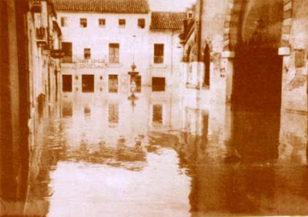 Riadas, inundaciones y desastres en el sur valenciano a finales del siglo XVIII